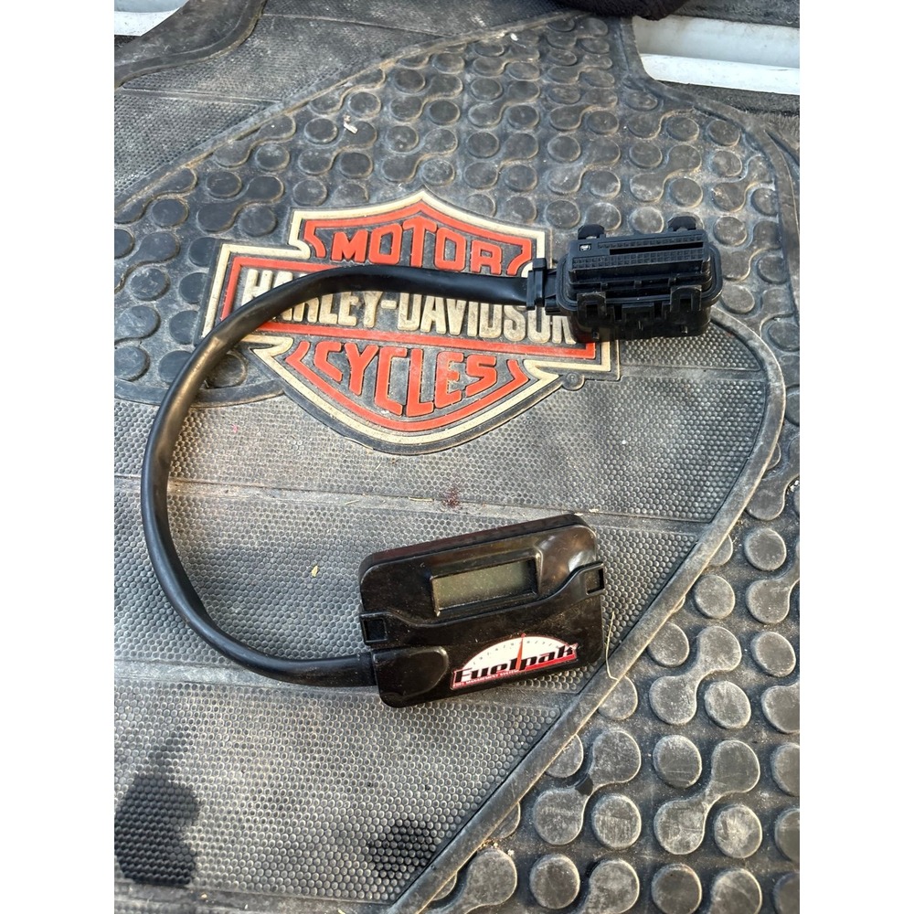 Vance & Hines Fuelpak Fuel Management System Harley-Davidson - Untested